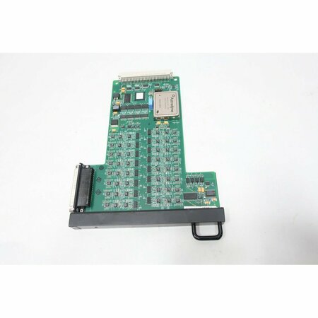 MARSH 16 CHANNEL ANALOG OUTPUT CARD PCB CIRCUIT BOARD 3021/00-002 B